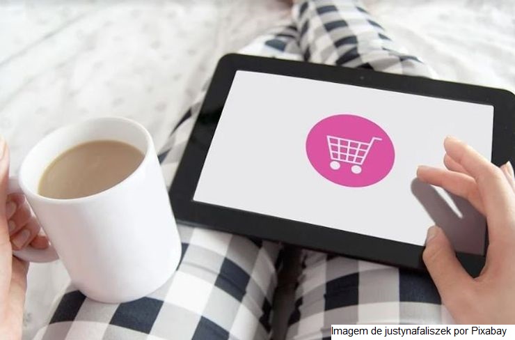 Valor da cesta básica no e-commerce recua 1,25% em maio