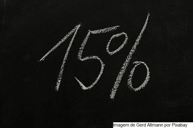 Câmara reduz de 20% para 15% alíquota de tributação sobre dividendos