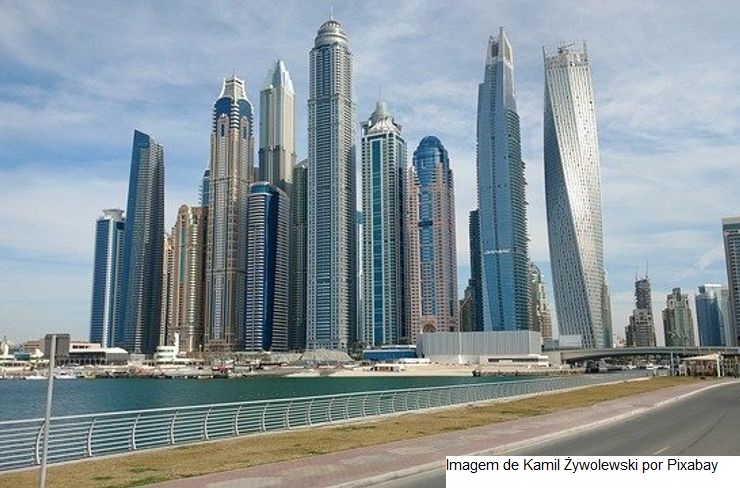 Emirados Árabes terão imposto de 9% para empresas em 2023