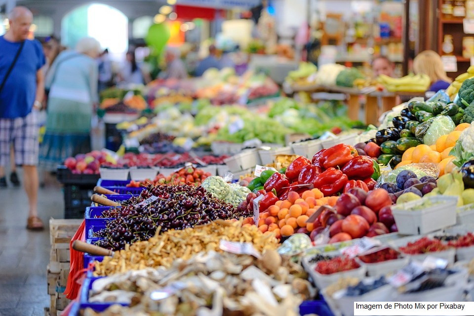 Varejo do Rio Grande do Sul cresce 2,0% puxado por mercados e farmácias
