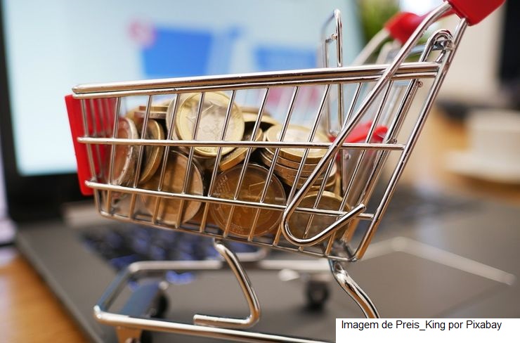 Compras no e-commerce atingem R$ 80,4 bilhões de faturamento no primeiro semestre de 2023