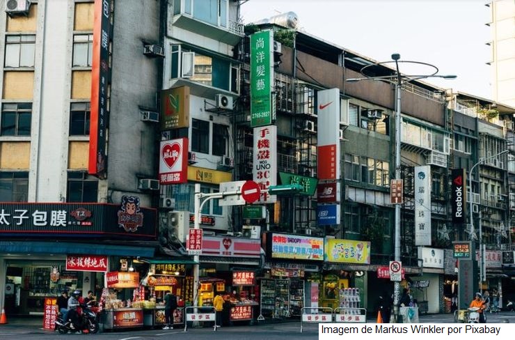 Balança comercial da China registra ganhos de US$ 115,9 bi