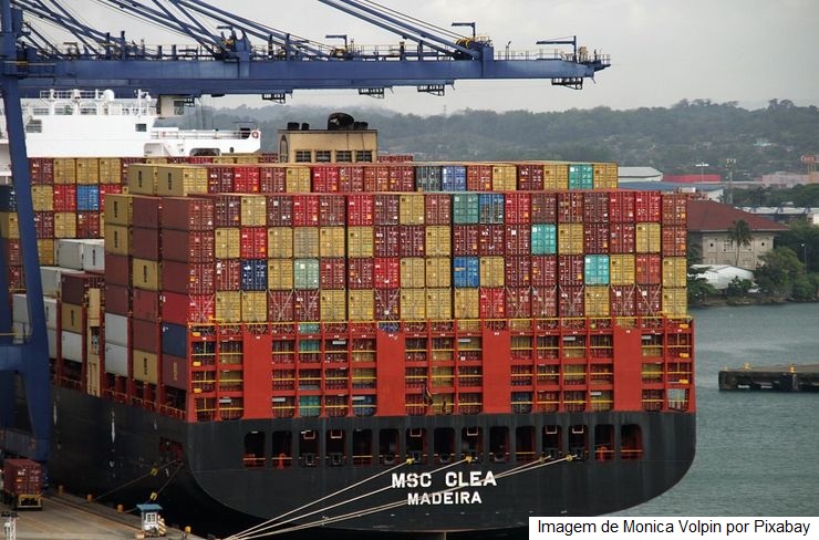 Balança comercial tem superávit de US$ 1,169 bilhão na 3ª semana de outubro