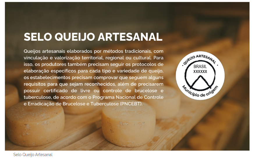 Queijos artesanais brasileiros ganham visibilidade em concurso mundial