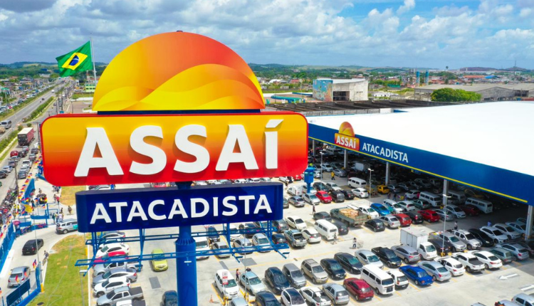 Assaí se torna a rede alimentar de maior presença nos lares brasileiros