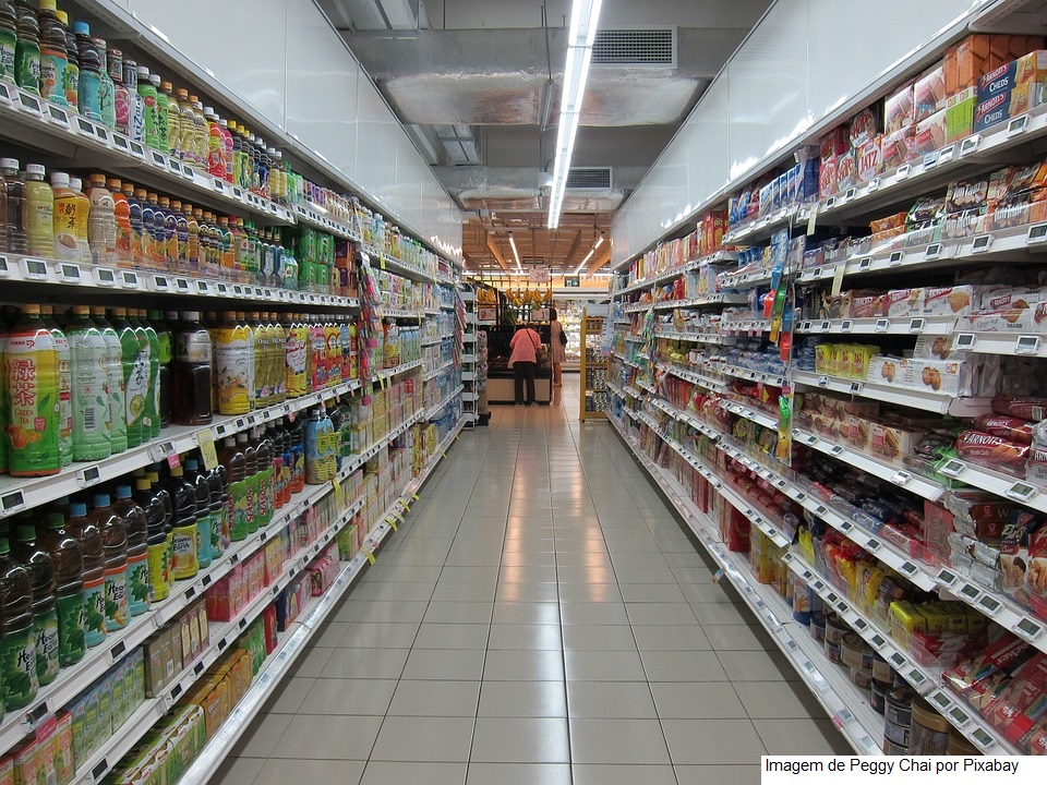 IPC-Fipe desacelera para 0,42% na 2ª quadrissemana de março
