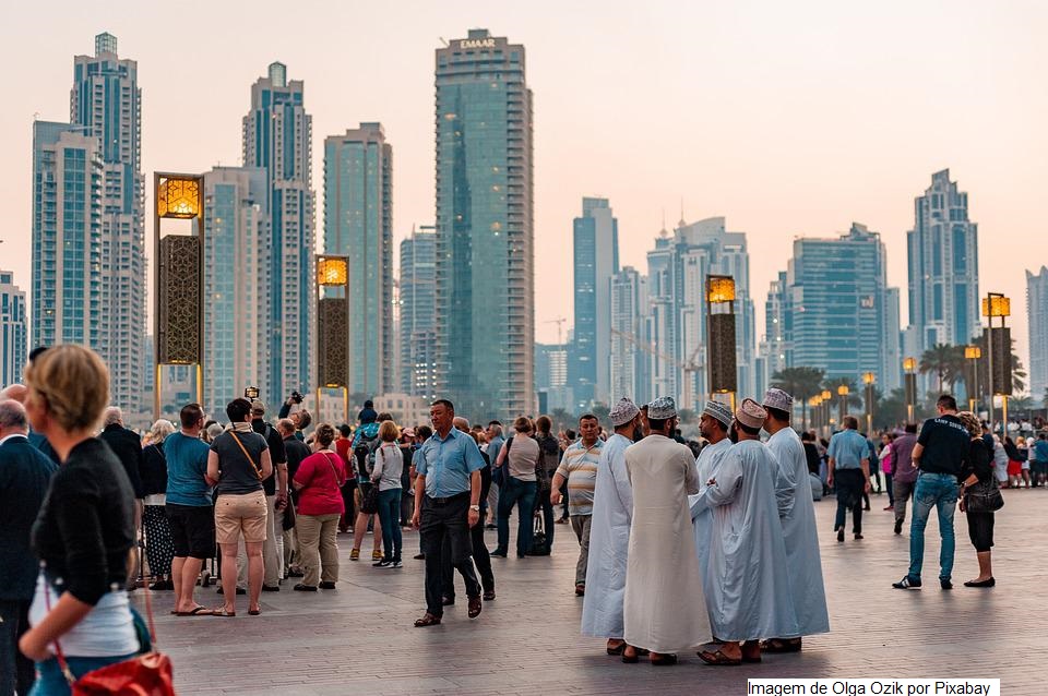 Dubai quer atrair empresas de metaverso e blockchain