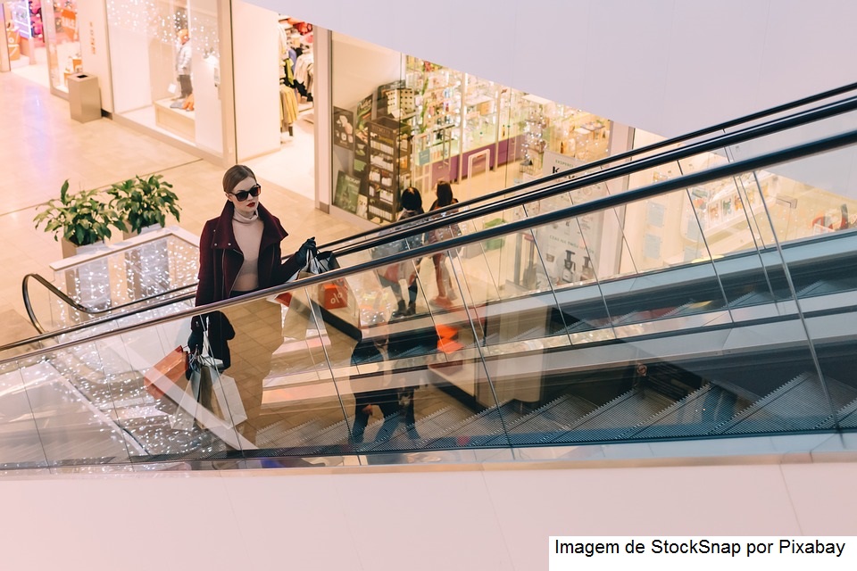 Shoppings superam os níveis de vendas pré-pandemia