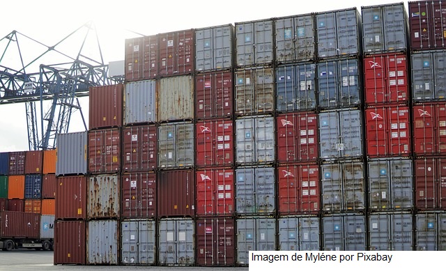 USDA: Embarques de soja, milho e trigo nos EUA sobem na semana
