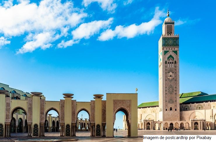 Marrocos deve crescer 2,5% em 2023