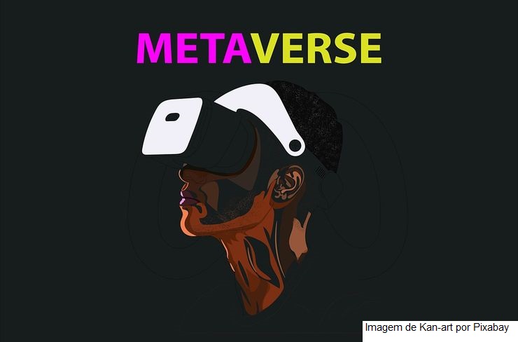 Metaverso: um mundo colorido sem barreiras para voar