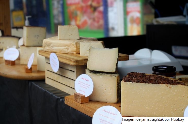 Santa Catarina entrega Selo Arte para queijo colonial produzido em Rio do Sul