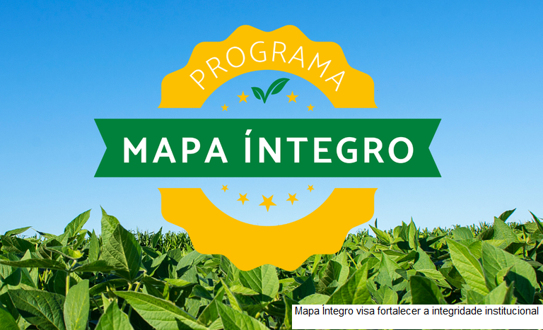 Ministério da Agricultura e Pecuária comemora sete anos do programa de integridade
