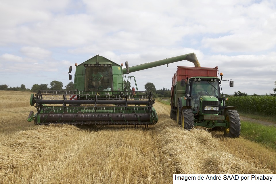 PIB fica em -0,1% no terceiro trimestre influenciado por queda na agropecuária