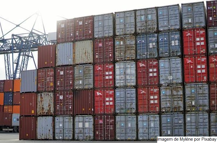 Em valores, as importações brasileiras de produtos lácteos crescem 166%