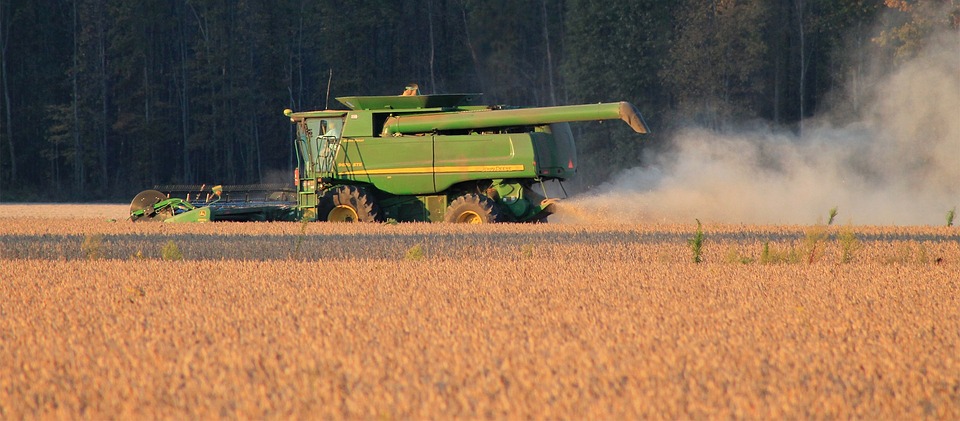 USDA informa nova venda de 120 mil toneladas de soja para destinos desconhecidos nesta 4ª feira