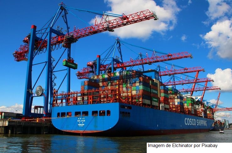 Agropecuária e extrativa se consolidam mais uma vez na liderança das exportações brasileiras