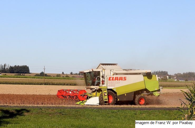 Plantio da soja 22/23 atinge 30% da área no Rio Grande do Sul