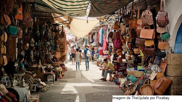 Economia do Marrocos deve crescer 6,2% em 2021