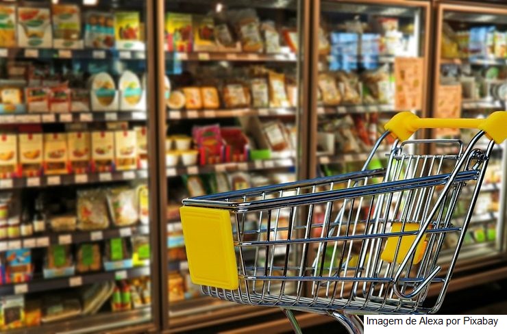 Supermercados paulistas registram inflação de 0,74% em novembro