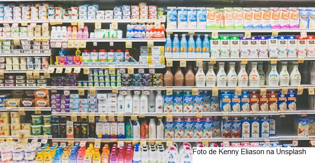 Covabra Supermercados registra aumento de 20% nas vendas da linha de leites diferenciados