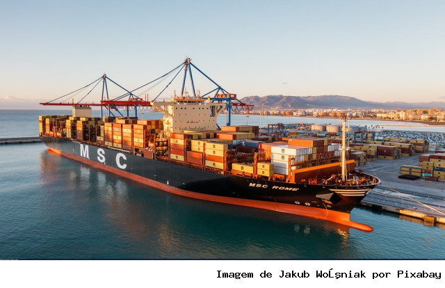 Efeitos da estiagem ainda impactam as exportações gaúchas