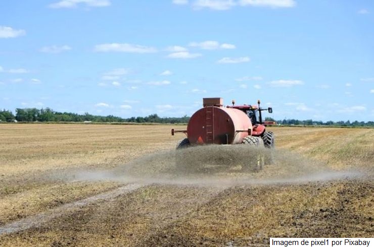 FertBrasil deve ajudar produtores a economizar US$ 1 bilhão com fertilizantes