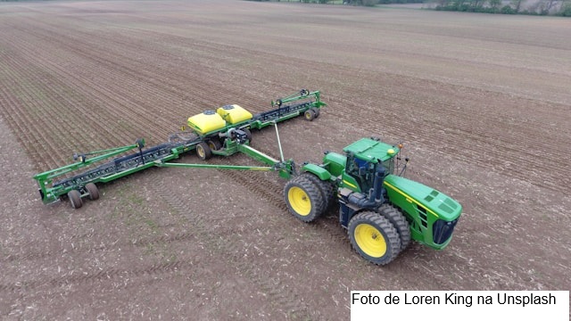 Valor bruto da produção agropecuária em 2025 deve crescer 11,5%, a R$ 1,42 tri