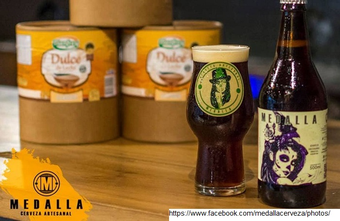 Argentina – A cerveja com doce de leite é uma realidade