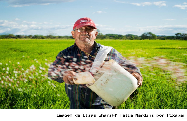 Lista de desconto em crédito para a agricultura familiar é ampliada
