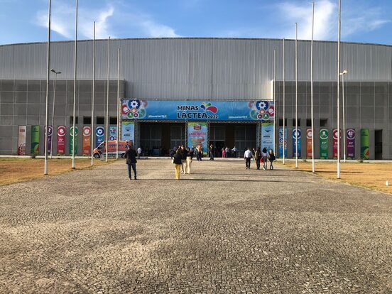 Minas Láctea - Inicia hoje um dos maiores encontros do setor lácteo da América Latina