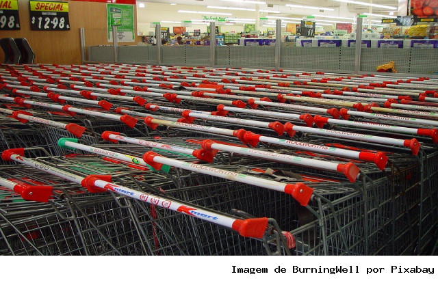 Inflação pelo IPC-S subiu 0,45% na segunda quadrissemana de outubro