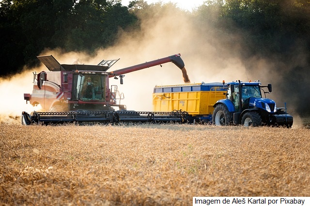 CNA afirma que o agro é parte da solução para a escassez de alimentos