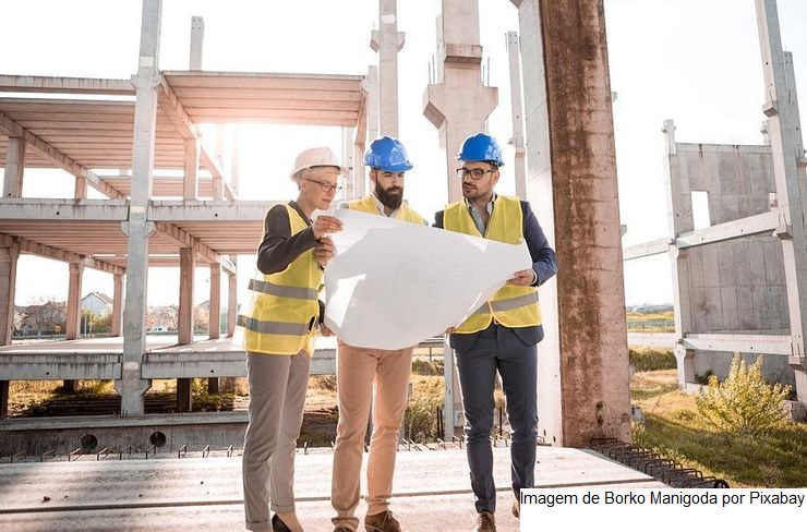 Índice Nacional de Custo da Construção sobe 1,49% em maio