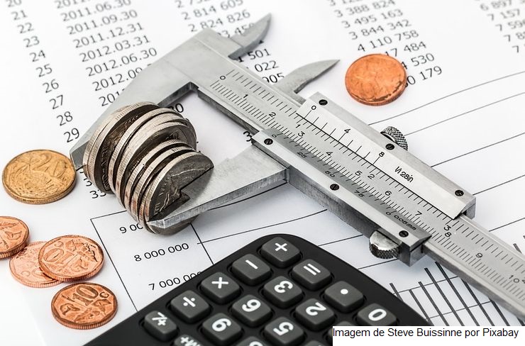 Mercado financeiro reduz projeção da inflação de 6,7% para 6,61%