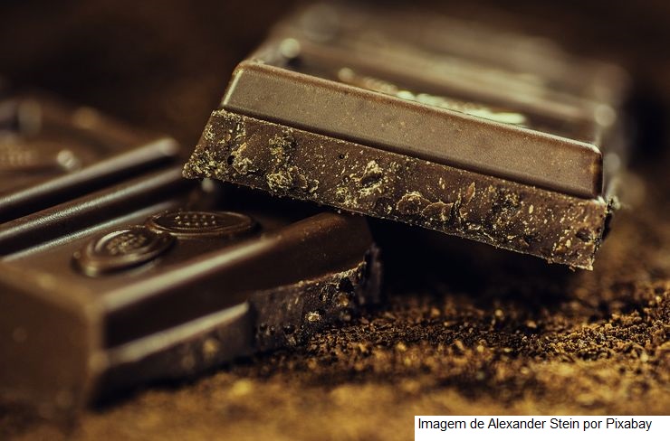 Produção de chocolates aponta crescimento de 9,8% no 1º trimestre de 2023