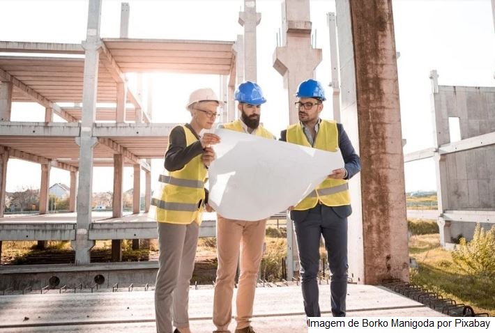 Índice Nacional de Custo da Construção sobe 0,71% em novembro
