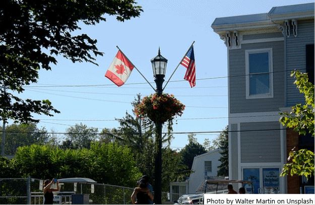 EUA vence o Canadá na disputa pelos lácteos