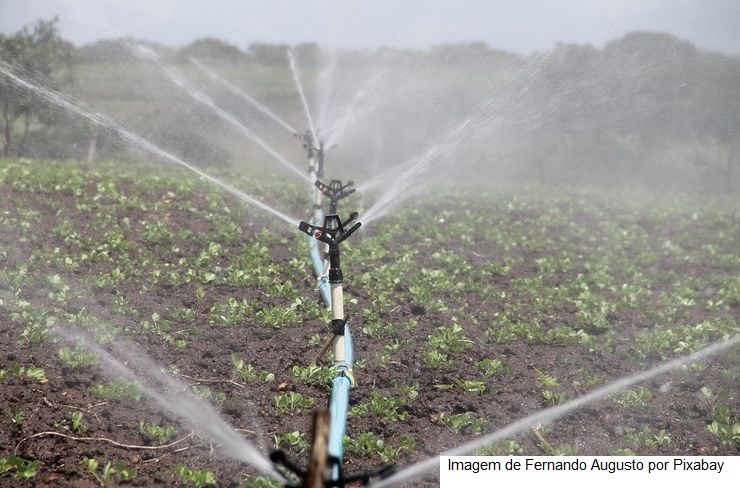 Possível 3ª safra em Mato Grosso: estudo aponta uso de rios subterrâneos para irrigação