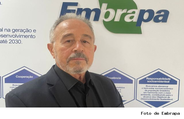 José Luiz Bellini Leite assume chefia da Embrapa Gado de Leite em setembro