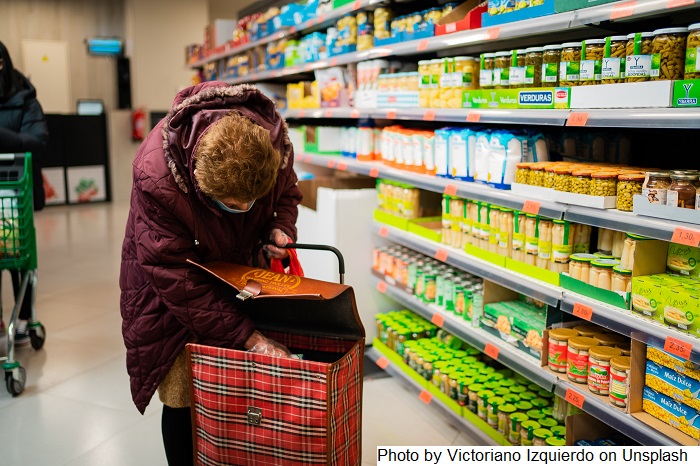 Consumo das famílias em supermercados cresce 4,84% em julho