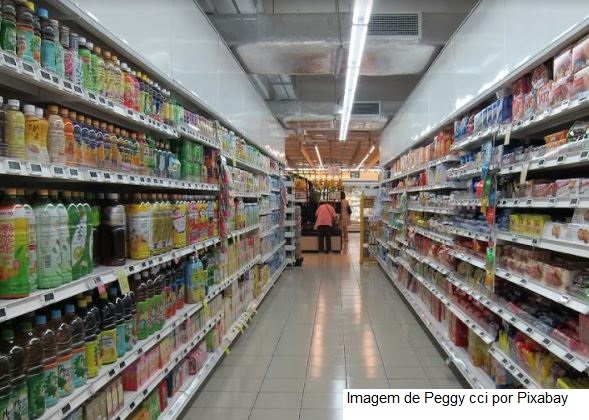 O futuro dos supermercados em 5 tendências