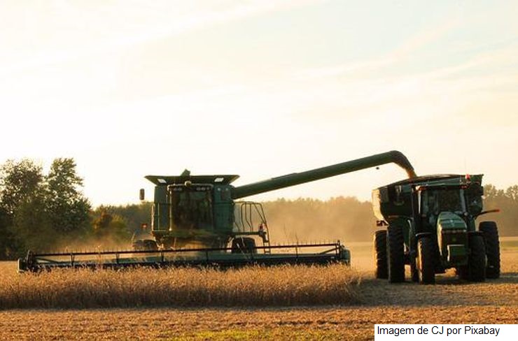 Valor da Produção Agropecuária de 2022 deve chegar a R$ 1,227 trilhão