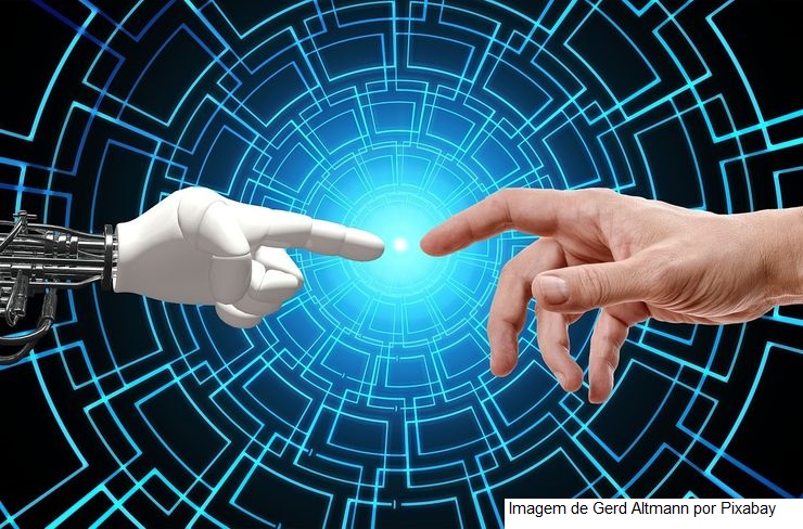 Inteligência artificial avança e melhora experiência do consumidor com chatbot