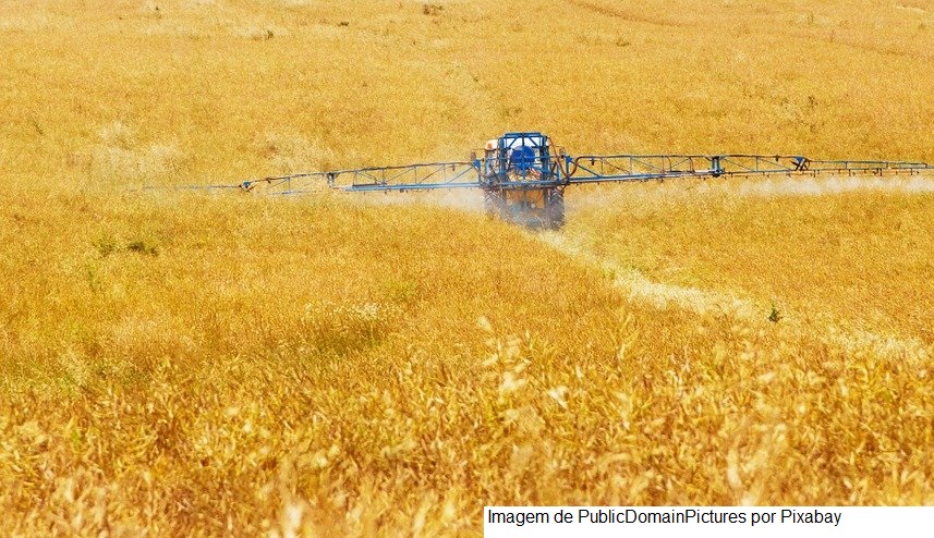 "Tempestade perfeita" infla preços dos fertilizantes