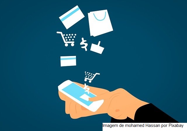 Compras online devem estagnar conforme consumidores retornam às lojas físicas