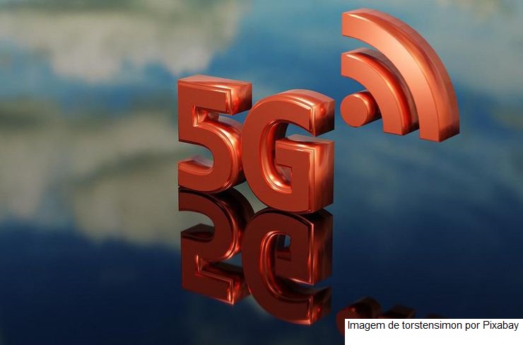 Começa a corrida das gigantes pelo domínio do 5G com ativação em Brasília