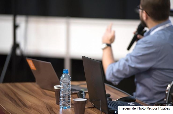 Palco temático “Operação Inteligente” discute a importância dos dados
