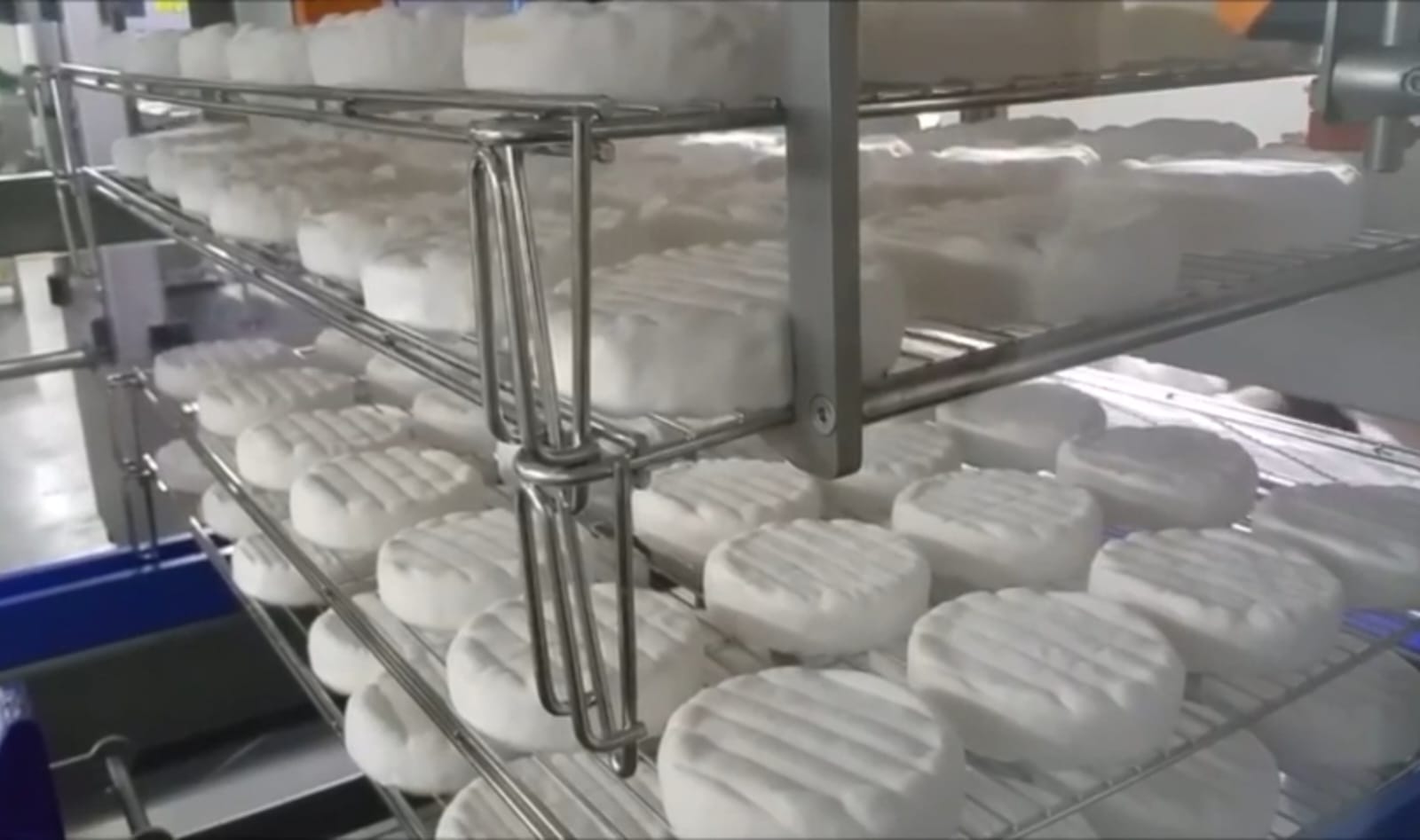 Fabricante francês de equipamentos em INOX de olho no crescente mercado de queijos brasileiros