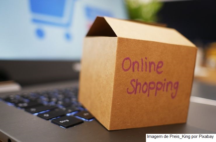 Cinco marketplaces detêm quase 80% das vendas online no país